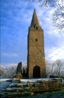 Restenneth Priory